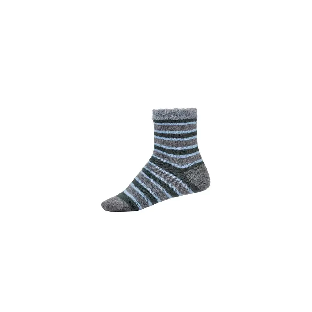 Northeast Outfitters Cozy Cabin Youth' Stripe Socks